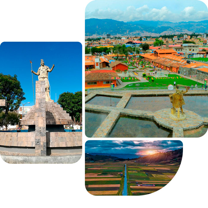 banos del inca turismo