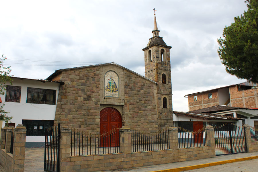 Parroquia Nuestra Señora de la Natividad