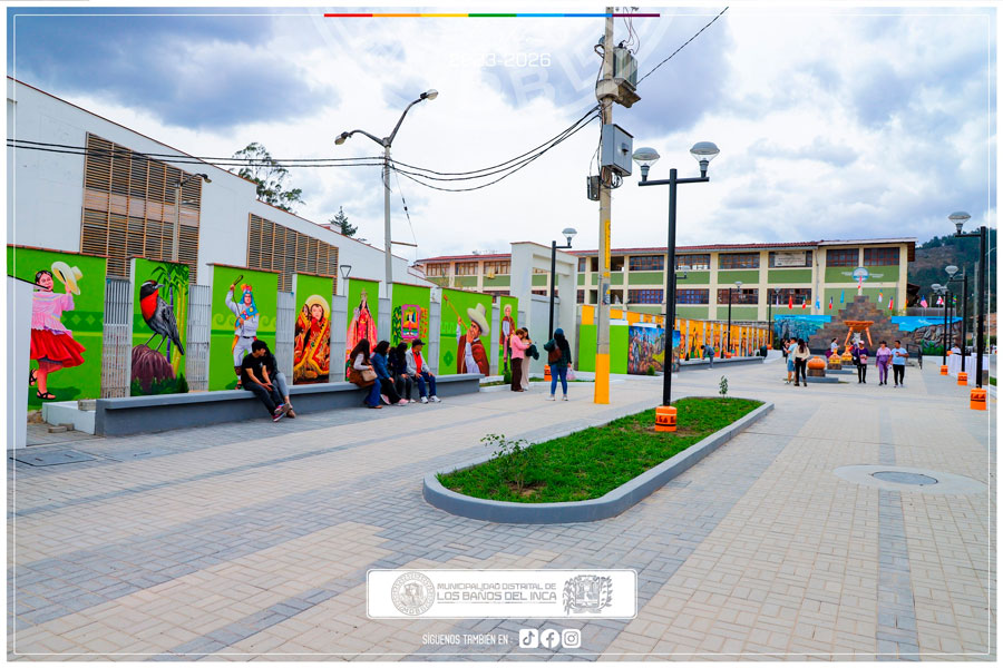 boulevard cajamarca
