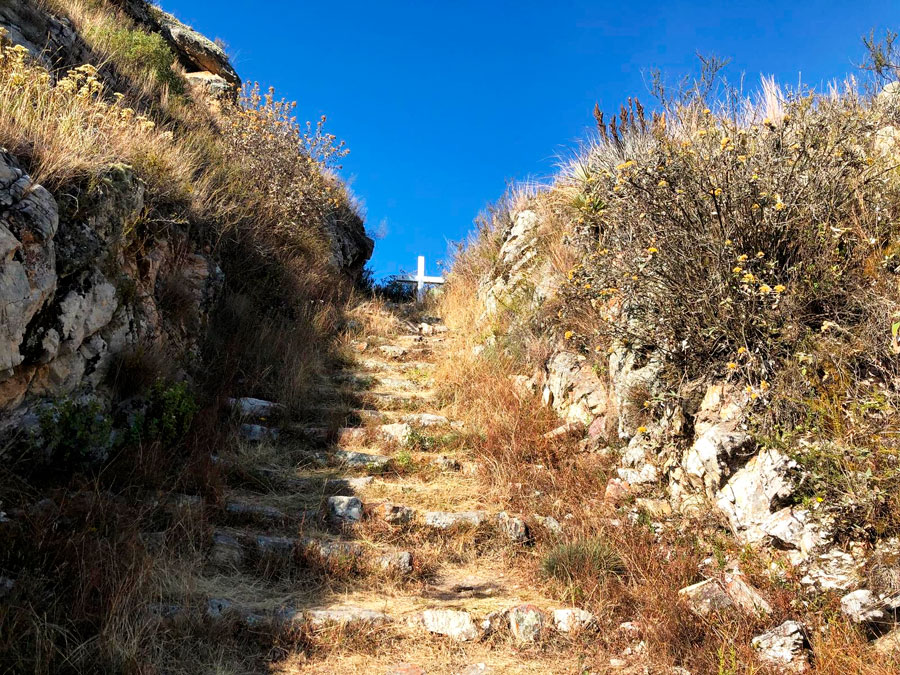 cerro cruces de shaullo