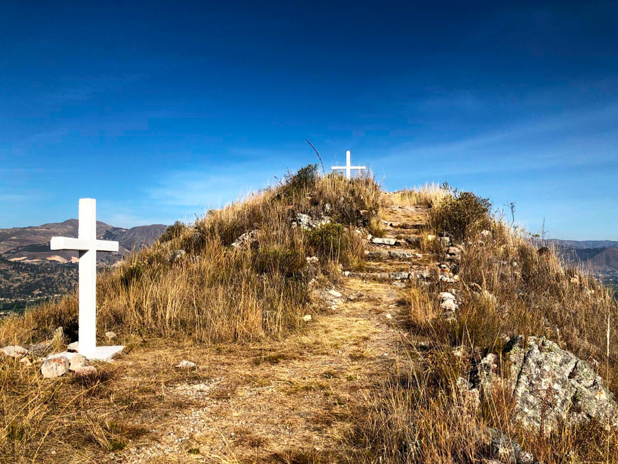 cruces de shaullo
