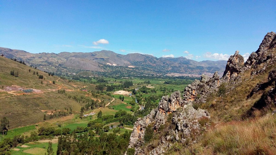 cerro callacpuma