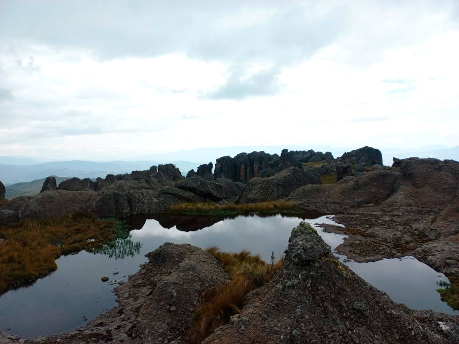 la shacsha baños del inca