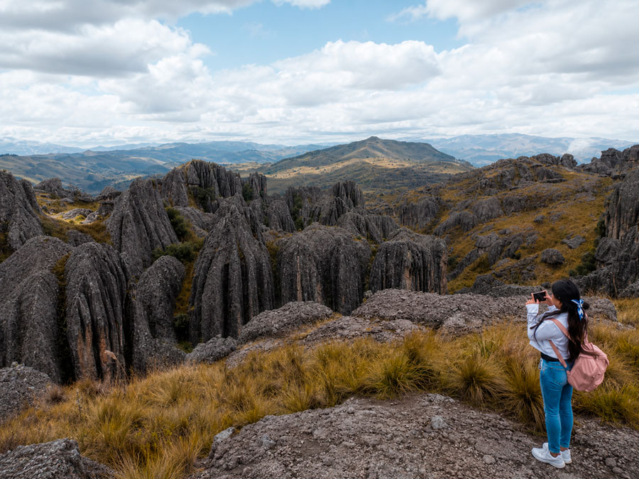 la shacsha cajamarca